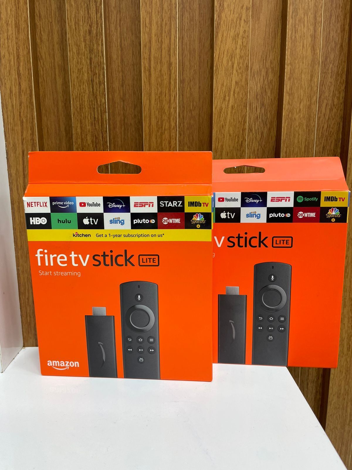 Fire Tv Stick lite
